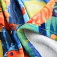 thumbnail image 2 of ChrIstmas Holiday Printed Fleece Throw Blanket, Super Soft Blanket for Sofa Bed, 2 of 4