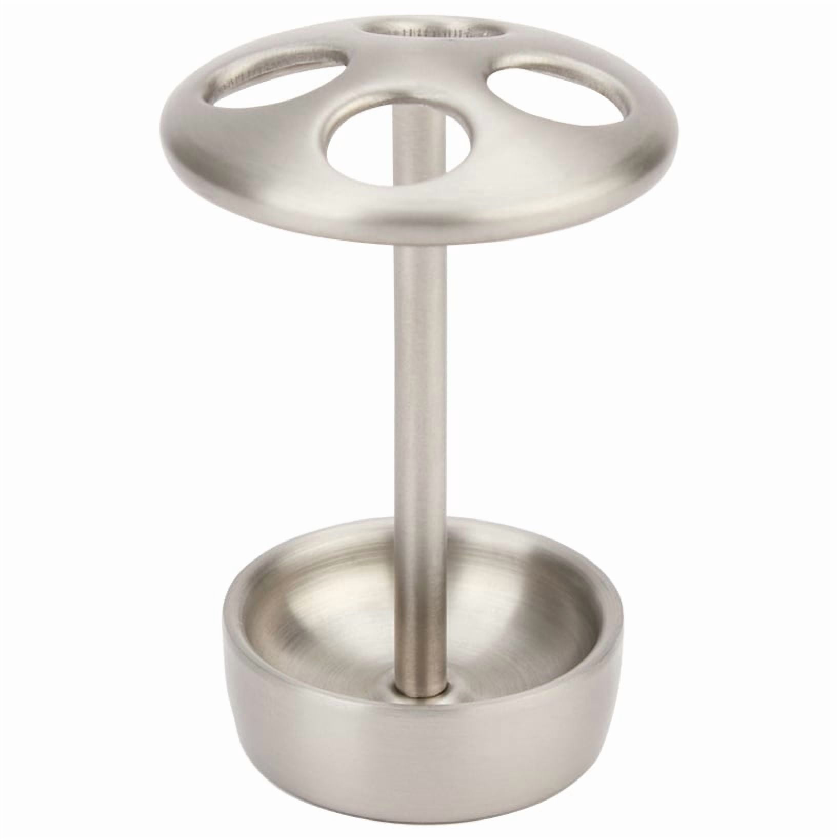 Stainless Steel Bathroom Brush Holder