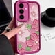 thumbnail image 3 of Funda de TPU suave con pintura al óleo de flores para Samsung Galaxy A55 A54 A34 A15 A16 A14 A35 A25 A53 5G S23 S22 S24 Ultra S24 FE, 3 of 5