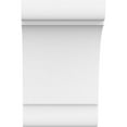 thumbnail image 2 of 7"W x 8"D x 12"H Standard Olympic Architectural Grade PVC Corbel, 2 of 9