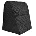 thumbnail image 5 of Funda protectora para batidora de pie, para el hogar, cocina, funda protectora para batidora, bolsa organizadora de bolsillo acolchada, herramienta para dispositivos, ajuste Universal (negro, 5 of 5