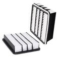 thumbnail image 1 of Wix Filters Filtre à Air 46464 Remplacement OEM; Blanc; Panneau, 1 of 3