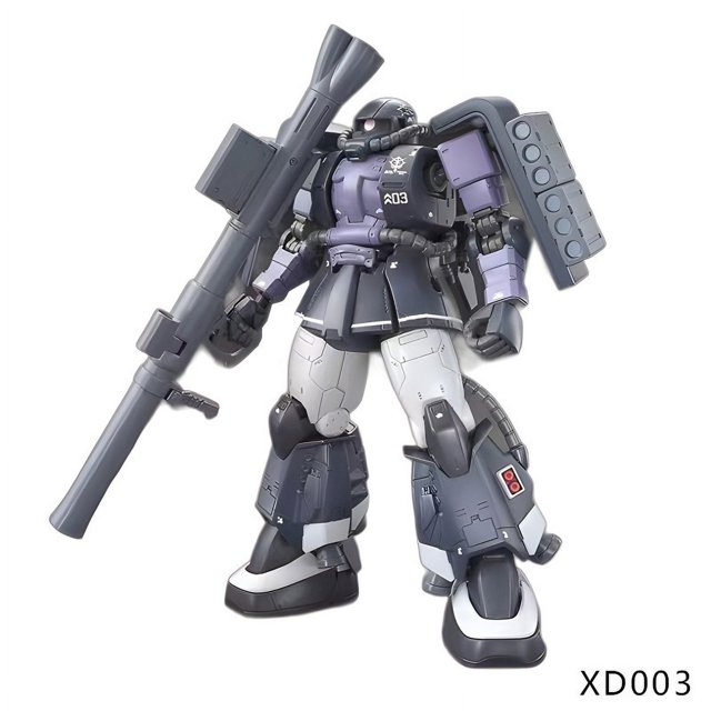 Gundam Série Modèle, Soldat Mobile Gundam, Modèle Assemblé Fait Main-SinKeeU