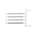 thumbnail image 2 of Towel Racks for Bathroom Towel Holder Punchfree Rotation Stainless Steel Bathroom Wall Hook Towel Rail for Home No Drillingwall Mountedrotating, Kitchen Essentials Clearance Sale, 2 of 3