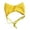 Yellow, variant on Noothes Dog Shower Cap Adjustable Pet Cat Shower Caps Dog Ear Covers for Bath Waterproof Head Ear Protection Swimming