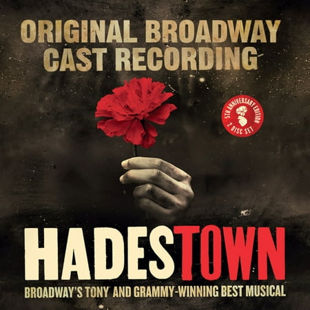 Anais Mitchell - Hadestown (Original Broadway Cast Recording) - Music & Performance - CD