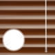 thumbnail image 4 of 4 varillas de plástico para persianas verticales de 17 pulgadas, repuestos para persianas largas., 4 of 4