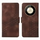thumbnail image 1 of Funda GANGXUN para Honor Magic 6 Lite con diseño acolchado elegante, cuero PU, protección total y ajuste preciso, 1 of 5