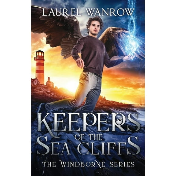 Windborne Keepers of the Sea Cliffs, Book 4, (Paperback)