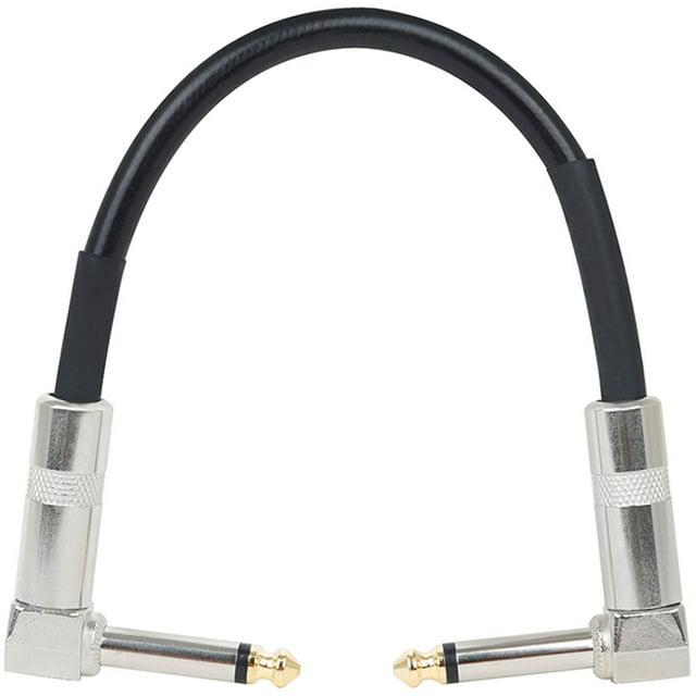Guitar Effects Cable Power Supply Cable Guitar Effector Power Supply Cord for Musician