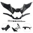 thumbnail image 5 of For MT-09 SP 2021-2023 Motorcycle Sport Spoilers Aerodynamic Wing Deflector, 5 of 7