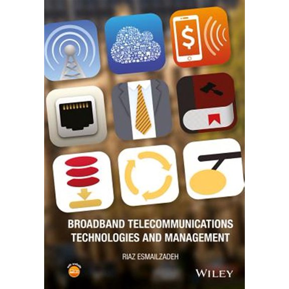 Pre-Owned Broadband Telecommunications Technologies and Management