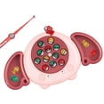 thumbnail image 1 of de Pesca de Plástico, Juguetes Deportivos Libre con Luz Musical para Niños de 3, 4, 5, 6, 7 Y Más, Juguetes Educativos para Niños Y Elefante rosa, 1 of 9
