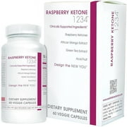 Creative Bioscience Raspberry Ketones, 60 CT