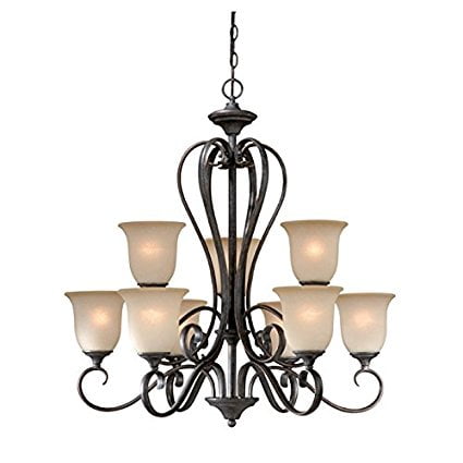 patriot lighting chandelier