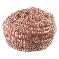 thumbnail image 4 of 10 Pcs Copper Metal Wire Sponge Ball Iron Tip Nozzle Cleaner Slag Remover Tool Home Kitchen Cleaning Tools, 4 of 11
