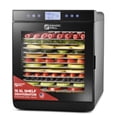 thumbnail image 1 of Deshidratador de alimentos Magic Mill Premium, 15 bandejas, 800 W, 48 h, temporizador, 1 of 9