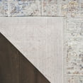 thumbnail image 5 of Nourison Timeless Classics Persian Ivory Blue 8'6" x 11'4" Area Rug (9x11), 5 of 8