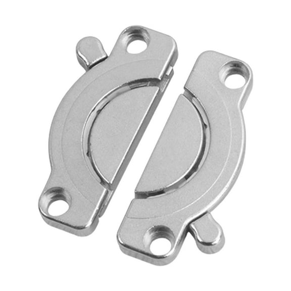 High Strength Flat Wood Board Connectors for Secure and Stable Assembly in Various Carpentry Projects Supplies