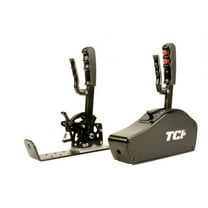 TCI 620002BL Diablo Blackout Shifter - Floor mount - 2 Button - Forward/Reverse Pattern