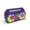 thumbnail image 2 of SOAR Collegiate Wireless BoomBox Speaker with FM Radio - LSU Tigers, 2 of 2