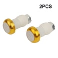 thumbnail image 2 of Paquete de 2 Luces de Señal de Giro Naiovety Ciclismo Amarillo, 2 of 6