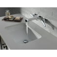 thumbnail image 2 of Delta Ara Two Handle Wall-Mount Bathroom Faucet Trim in Chrome (Valve Not Included) T3567LF-WL, 2 of 2
