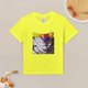 thumbnail image 2 of Camiseta Algodón de DBZ para niños, 2 of 5