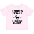 thumbnail image 3 of Inktastic Daddy Future Hunting Buddy Boys or Girls Toddler T-Shirt, 3 of 5