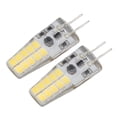 thumbnail image 3 of Ampoule LED, 2 Pcs G4 LED Ampoule V Ampoule Haute Précision, 3 of 12