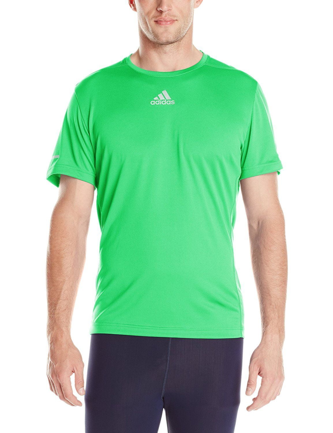 Adidas Men's Active Performance Sequentials T-Shirt 939011 - Walmart.com