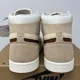 thumbnail image 4 of Ni - ke Ni - ke Air Jordan 1 High Zoom CMFT 2 Sail Legend Coffee Men's 10 DV1307-120 No Lid, 4 of 5