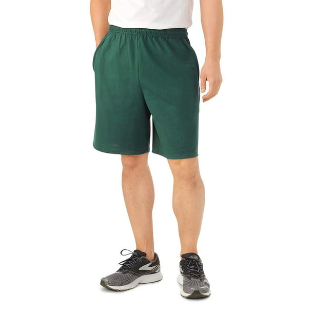 Fruit of the Loom - Fruit of the Loom Men's Jersey Shorts with Side ...