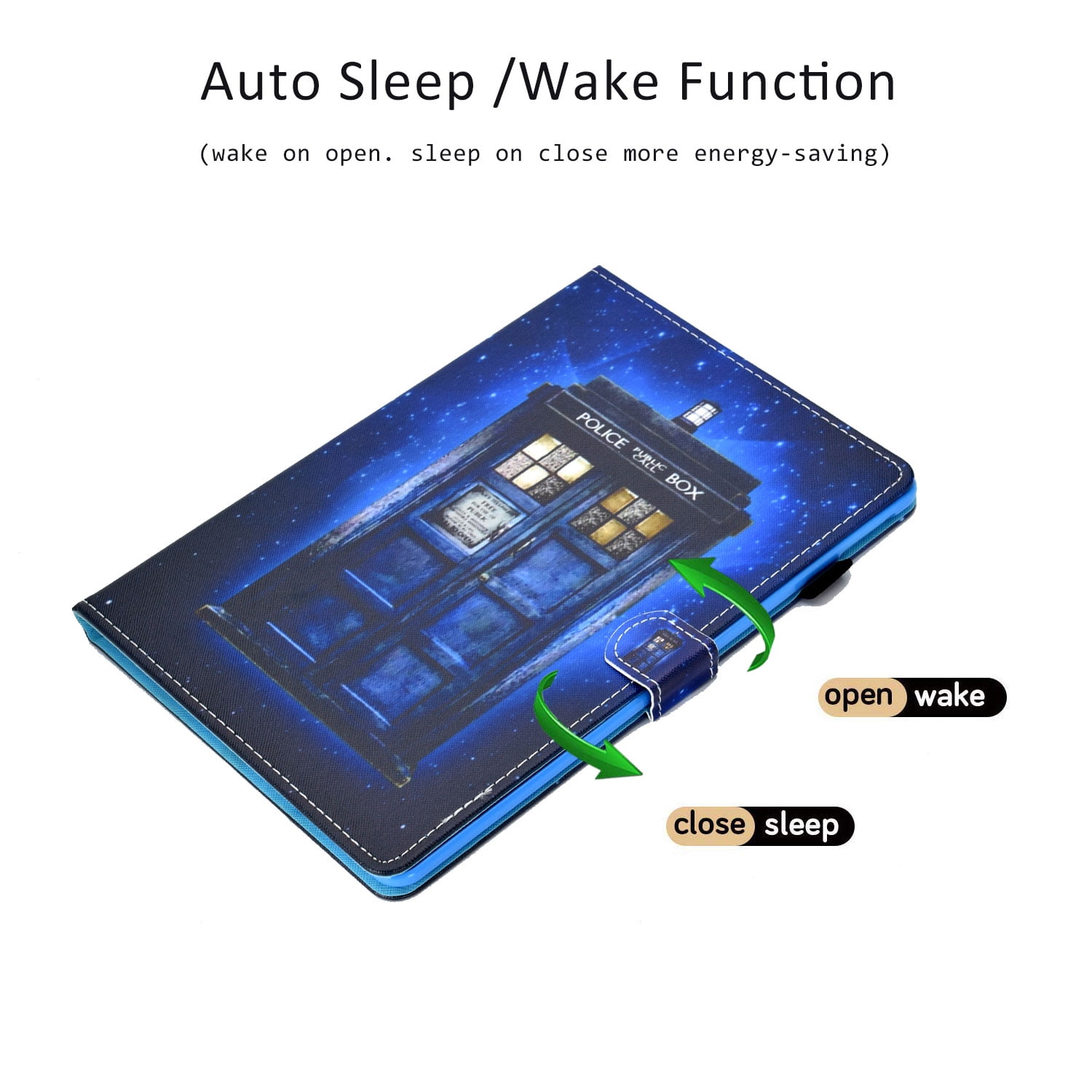 Allytech iPad Air 3 Case 10.5 Inch 2019 iPad Pro 10.5 Case 2017, Slim Folio Kickstand Shell with Pencil Holder Card Pocket Auto Sleep/Wake Cover for Apple iPad 10.5 inch Air 3/iPad Pro 10.5,Station