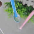 thumbnail image 5 of Baby Safety Spoon, Safety Tableware, Solid Baby Feeding Cutlery, Feeding Spoon B1112, 5 of 5