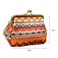 thumbnail image 1 of Bolsa De Hombro Bolsa de playa para mujer de compras de lona tejido portátil estampado suave para viajes Sywqhk Para Estrenar, 1 of 8