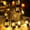 Black, variant on 1Pack Battery Powered Lantern String Lights LED Kerosene Bottle RAMADAM String Light For Garden Wedding Holiday Party Decoration