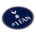 thumbnail image 2 of Tottenham Hotspur FC #1 Fan Car Sticker, 2 of 2