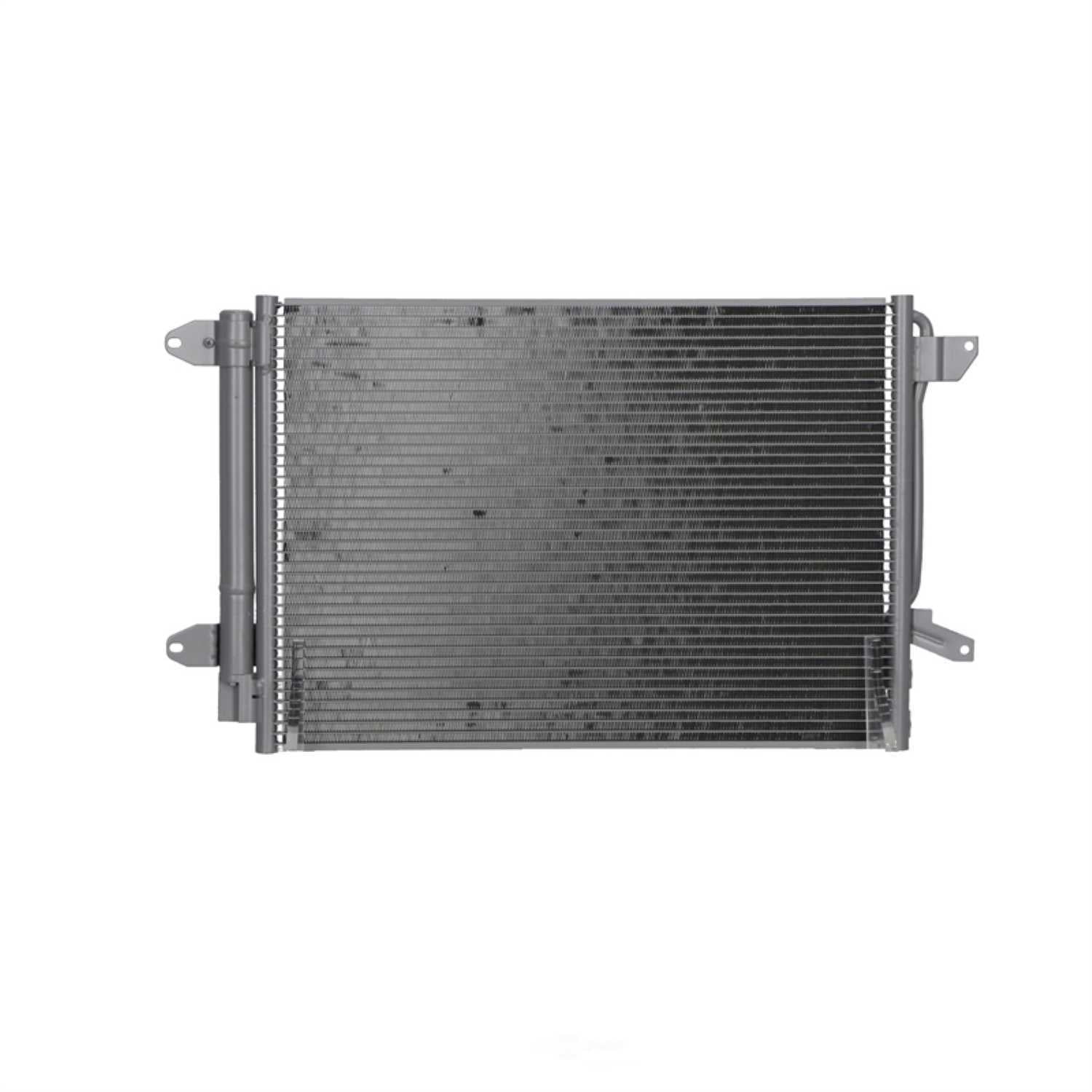 Nissens 940907 Air Conditioning Condenser/Receiver Drier Assembly