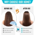 thumbnail image 2 of Vaporizador para cabello y rostro Nova Microdermabrasion 2 en 1 con ozono UV, 2 of 7