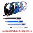 thumbnail image 4 of Orginal Gold-Plated OFC Replacement Aux 35mm Game Mic Microphone Boom for Logitech G733 G-733 G 733 Gaming Headsets Headphones, 4 of 5