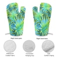 thumbnail image 5 of Hawaiian Flowers And Leaves for Background Oven Gloves And Pots Stand Set Oven Gloves And Pot Racks Pot Racks And Oven Gloves Set, 5 of 9
