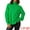 Green, variant on DARING DIVA Turtleneck Sweater Pullover Fall Winter Outfits L White