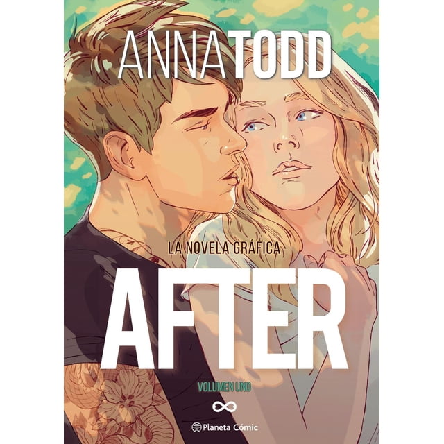 After. la Novela Gráfica Planeta Cómic 9788411125727