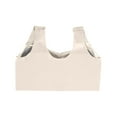 thumbnail image 4 of Dwellite Bras for Older Women, Ultimate Lift Wireless Bra, Seamless Anti-Sagging Support, Breathable Full Coverage Beige 2XL, 4 of 4