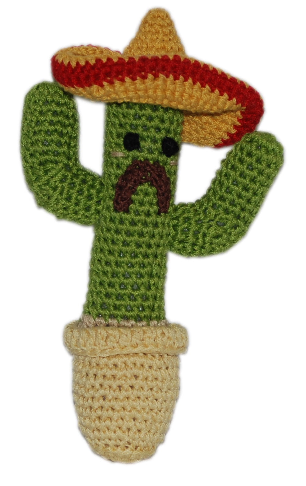 Dog Cactus Toy With Cactus Inside : Redditors seemed to love the clever toy design, with many
