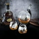 thumbnail image 3 of Decantador de Whisky Bluelander 850 ml con 2 Vasos de vidrio, 3 of 4