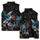 thumbnail image 3 of Chaleco con estampado animal de moda para hombre, elegante chaleco con estampado de zorro y astronauta, resistente al viento y al frío, informal, versátil, cómodo y cálido, 3 of 5