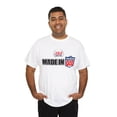 thumbnail image 6 of DJH Apparel |  Made In The Image of God Christian Unisex T-shirt, 6 of 7