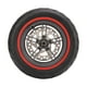 thumbnail image 1 of Rueda trasera de scooter eléctrico con disco de freno de 120 mm Neumático rojo para Xiaomi PRO PRO2 M3, 1 of 14